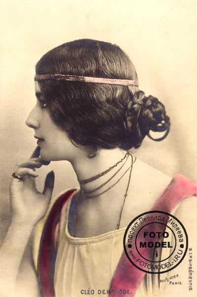 Cleo de Merode