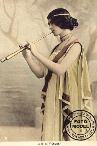 Cleo de Merode