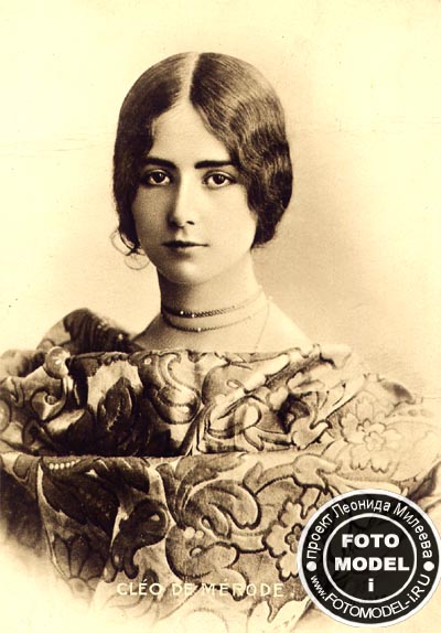 Cleo de Merode