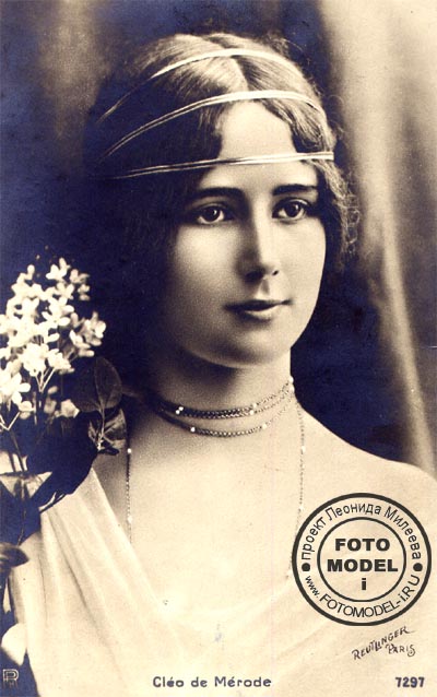 Cleo de Merode