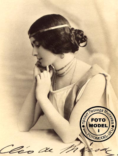 Cleo de Merode